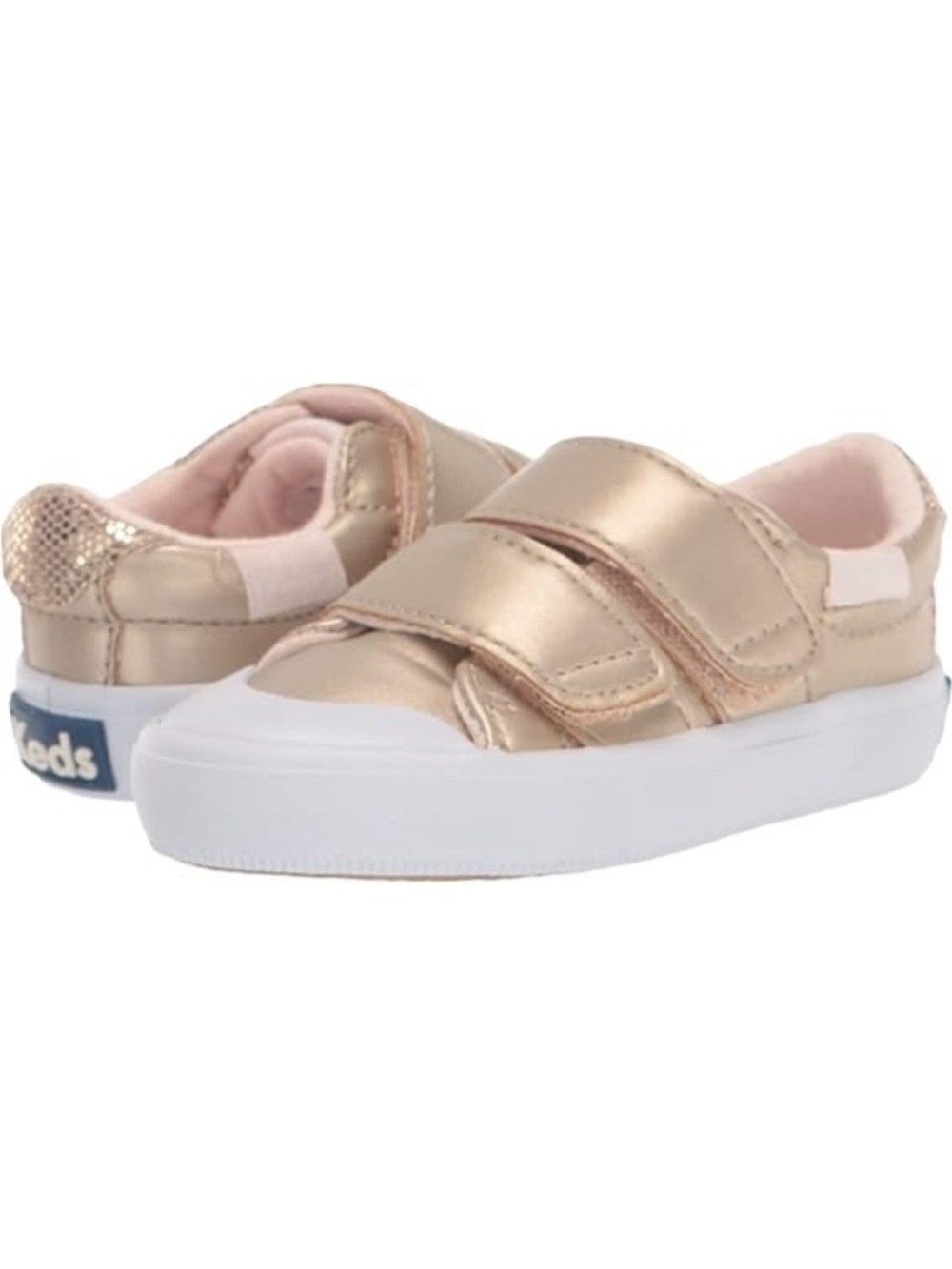 Keds - Toddler Girl Courtney Sneaker from Finish Line Size 4.5 M